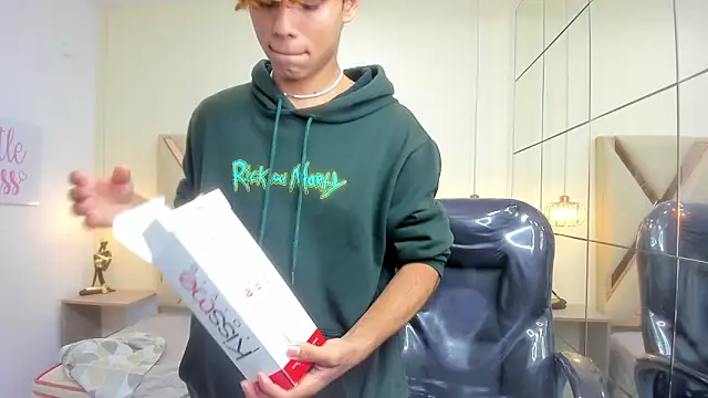 Anyelo Twink online show from March 2026 02:27:02 AM