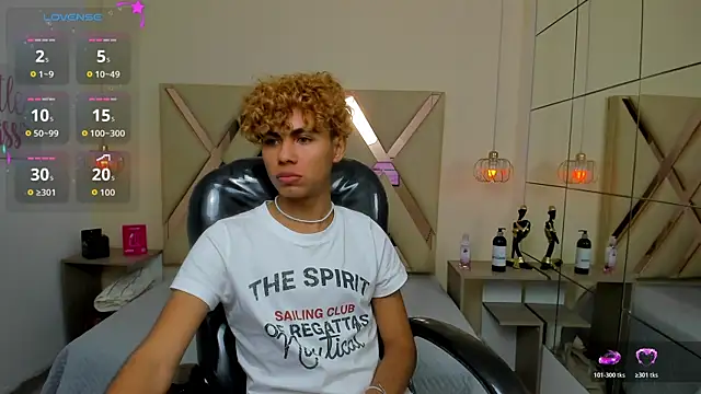 Anyelo Twink online show from July 2026 03:53:02 AM