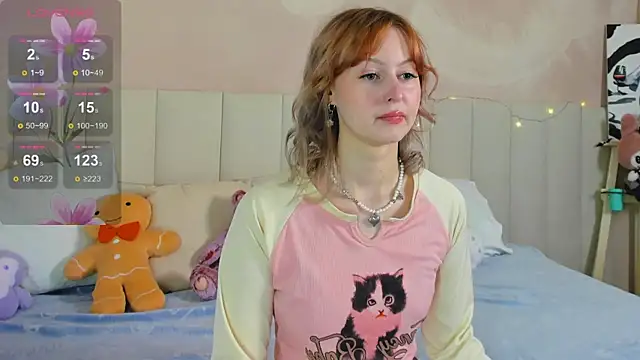 AdeleSilvy online show from July 2026 01:45:01 AM
