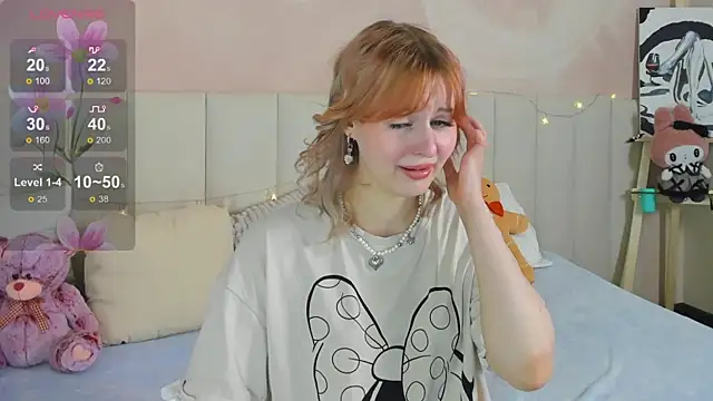 AdeleSilvy online show from July 2026 01:43:01 AM