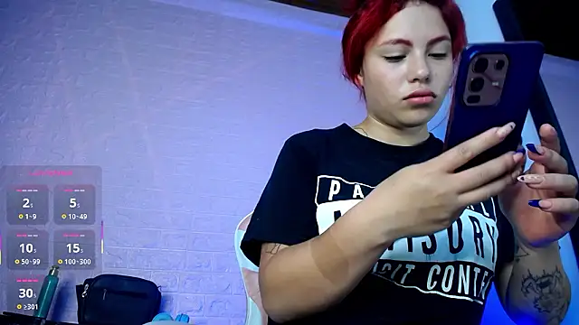 Snapshot of Dominic_Queen1126 chatting on March 2026 12:11:02 PM Dominic Queen1126 online show from March 2026 12:11:02 PM