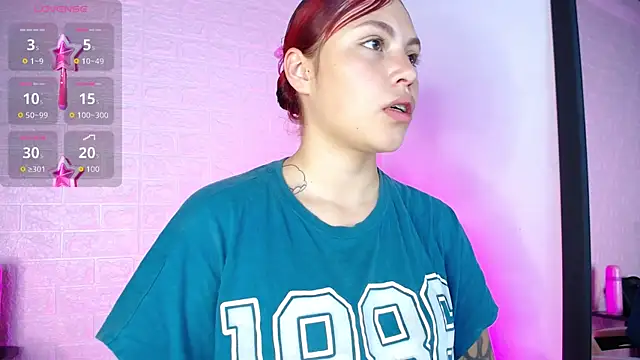 Snapshot of Dominic_Queen1126 chatting on March 2026 01:04:02 PM Dominic Queen1126 online show from March 2026 01:04:02 PM