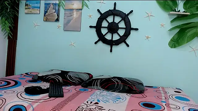 lucerodelamanana343 online show from February 2026 07:28:02 PM