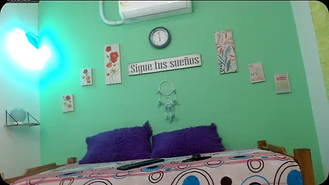 lucerodelamanana343 online show from April 2026 06:48:02 PM