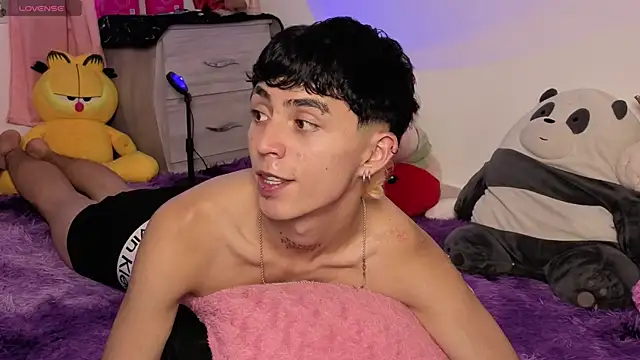 Maiky Cooper01 online show from March 2026 08:14:01 PM