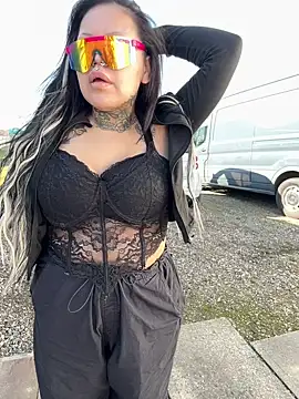 BaByDollxChloe online show from February 2026 08:37:02 PM