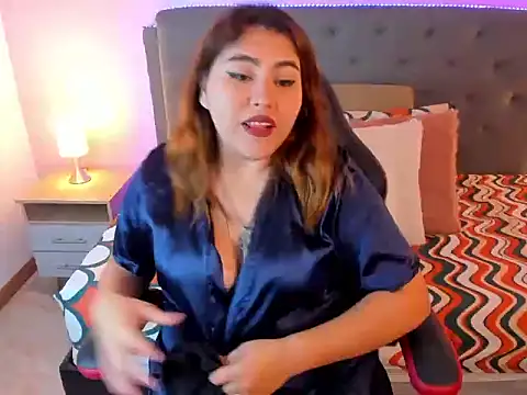 Abril Rosse  online show from January 2026 03:22:02 AM