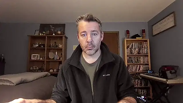 chrisw8140 online show from January 2026 12:25:01 AM