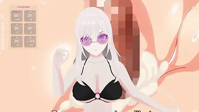 eva 3d online show from January 2026 12:36:01 AM