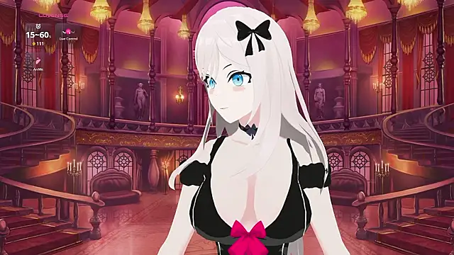 eva 3d online show from February 2026 07:41:01 PM