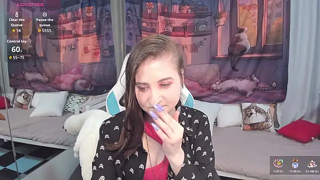 KiraDuvall online show from February 2026 04:49:01 PM