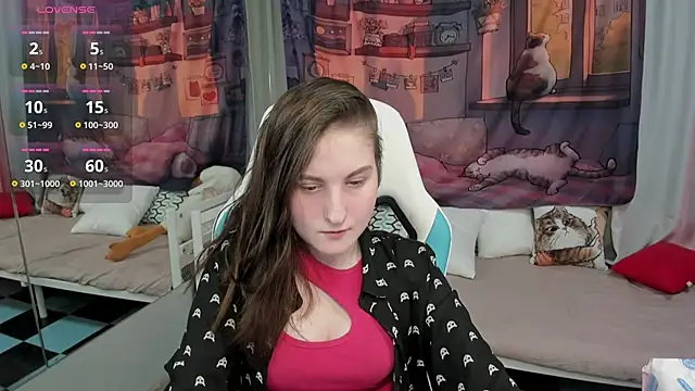 KiraDuvall online show from February 2026 05:34:01 PM