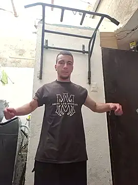 OrtegaJeysson online show from January 2026 08:14:02 PM