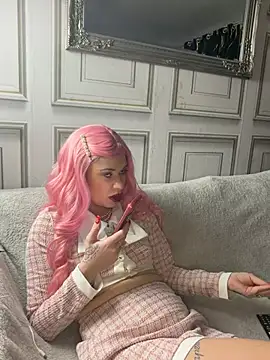 Demi Lovex online show from January 2026 09:07:02 PM