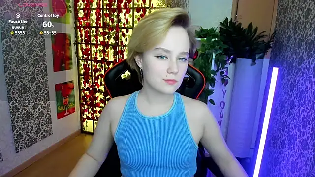 Ellie Heavenly online show from February 2026 08:38:01 AM