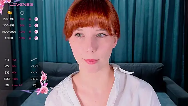 CatherineCummi online show from April 2026 07:35:01 AM