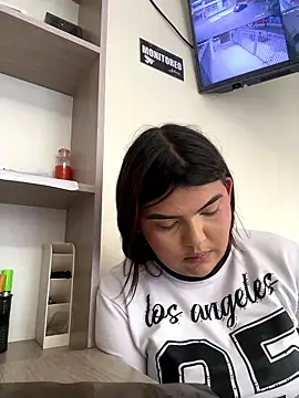 Snapshot of luisa_clark1 chatting on January 2026 07:08:02 PM luisa clark1 online show from January 2026 07:08:02 PM