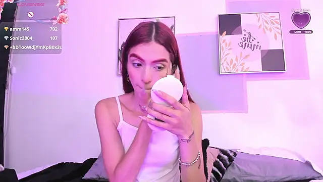 april jones05 online show from March 2026 12:55:01 PM