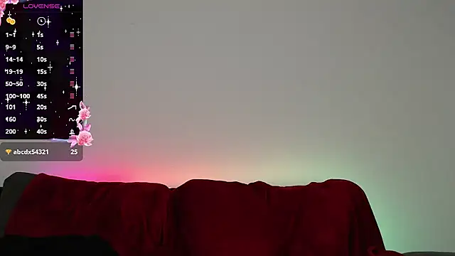 Mia lou05 online show from February 2026 09:03:02 AM