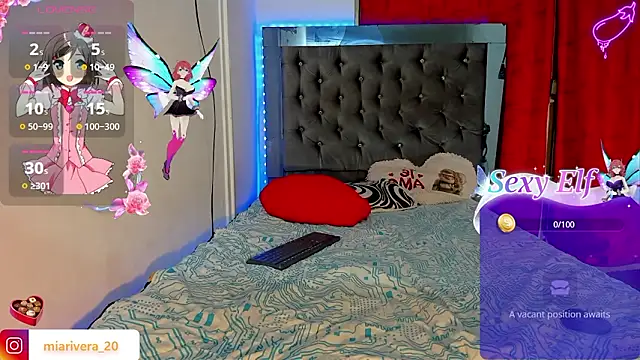 valeria 19x online show from February 2026 09:38:01 AM