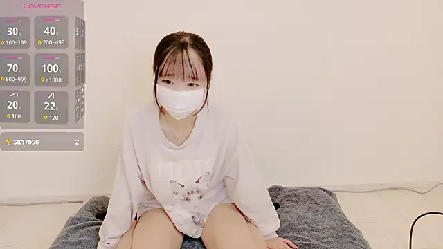 Rina chan 0x online show from February 2026 02:31:01 PM