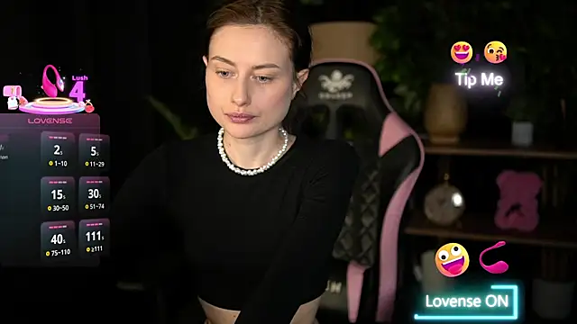 baby luna xo online show from February 2026 09:57:02 AM