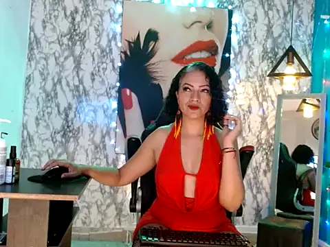 Snapshot of marilin_black chatting on February 2026 08:14:02 PM marilin black online show from February 2026 08:14:02 PM