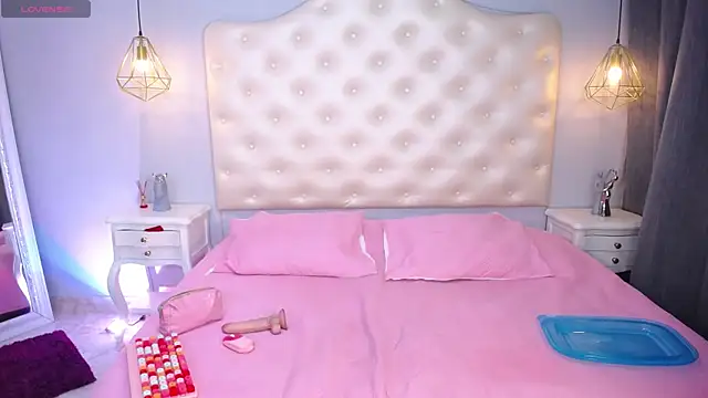 Malory Rivers online show from February 2026 12:49:01 PM