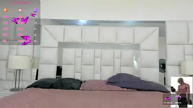 Estefhania Lanaice online show from January 2026 03:34:02 AM