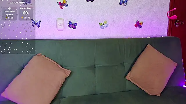 Snapshot of Anihaa chatting on February 2026 04:18:02 AM Anihaa online show from February 2026 04:18:02 AM