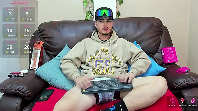 Salvattore Muller online show from March 2026 10:38:01 PM