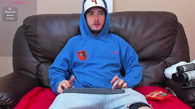 Salvattore Muller online show from March 2026 12:39:01 AM