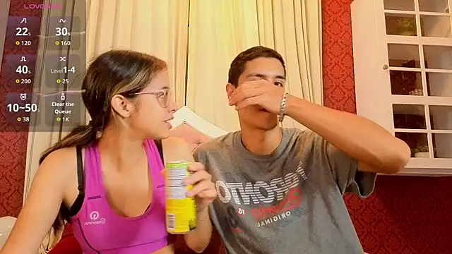 bastian and samantha online show from April 2026 04:01:01 AM