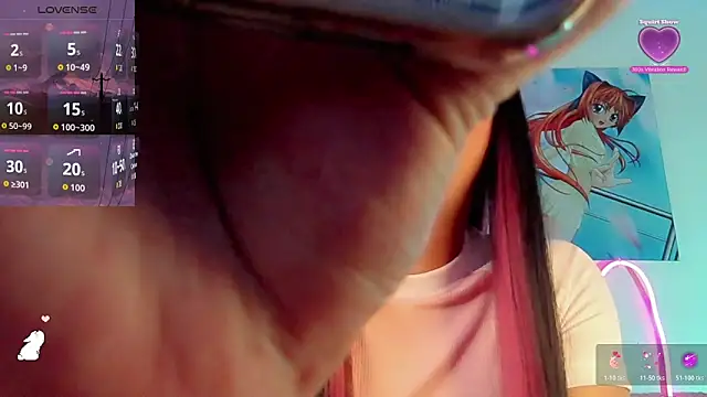 Snapshot of Babynaomi_cute chatting on January 2026 05:27:01 PM Babynaomi cute online show from January 2026 05:27:01 PM