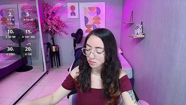 Snapshot of Veronica_miiller chatting on April 2026 07:52:01 PM Veronica miiller online show from April 2026 07:52:01 PM