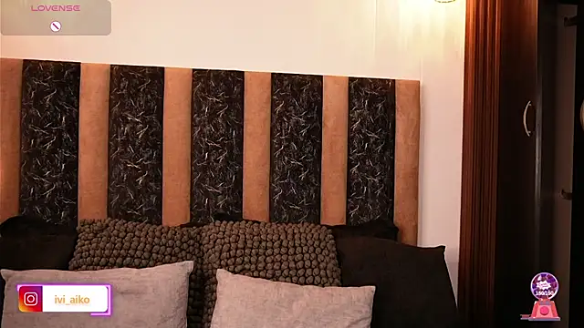 Ivi Aiko online show from April 2026 11:33:02 PM