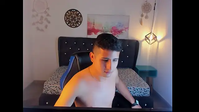 Jasper CRISO online show from February 2026 11:23:02 PM