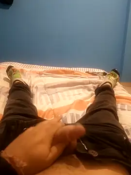 Jasper CRISO online show from March 2026 10:12:01 PM