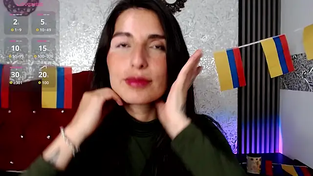 MiaVelasquez01 online show from June 2026 05:06:02 PM