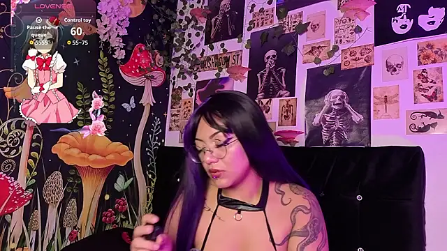 victoriia thompson online show from March 2026 08:05:01 PM