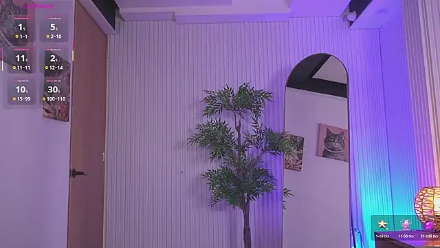 Molly  davis online show from March 2026 07:19:01 PM