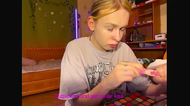 miss barbie111 online show from February 2026 06:08:02 AM