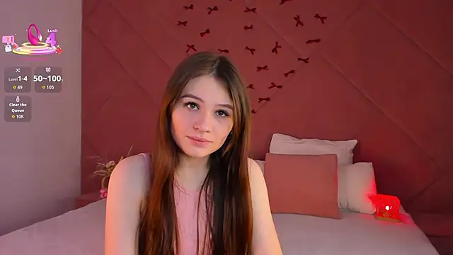 Eva Anderson online show from March 2026 01:27:02 AM