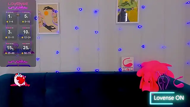 sweetevies online show from January 2026 09:37:02 AM