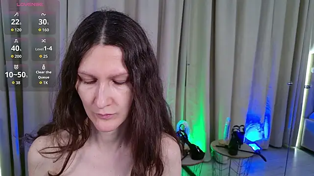 Fetish Pamela online show from February 2026 03:37:02 AM