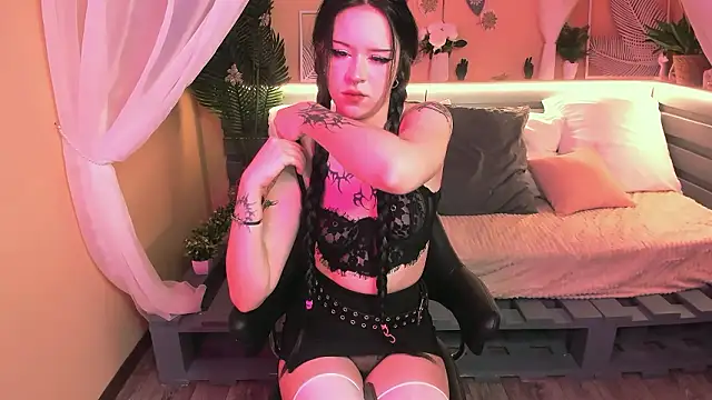 ArielBlis online show from February 2026 05:00:02 AM