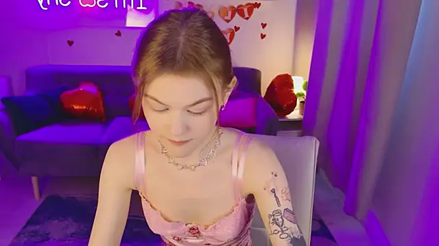 Snapshot of Lily_Mio chatting on February 2026 12:45:02 PM Lily Mio online show from February 2026 12:45:02 PM