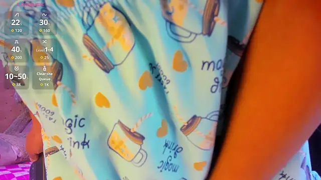 Samantha Blaze1 online show from February 2026 11:04:02 AM