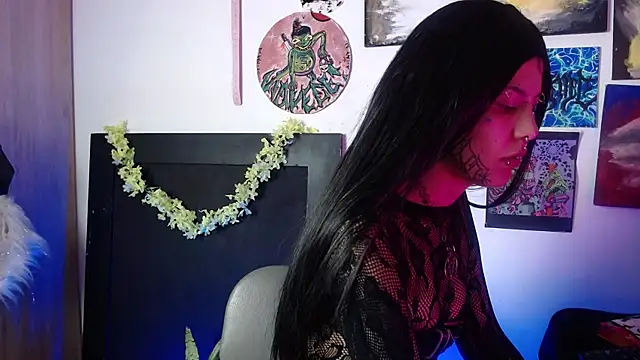 Snapshot of MelisaVelvet chatting on February 2026 07:58:01 PM MelisaVelvet online show from February 2026 07:58:01 PM