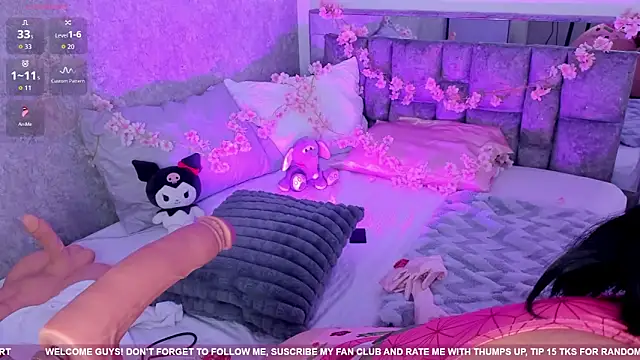 Tiny  Emmy  online show from March 2026 10:56:02 PM